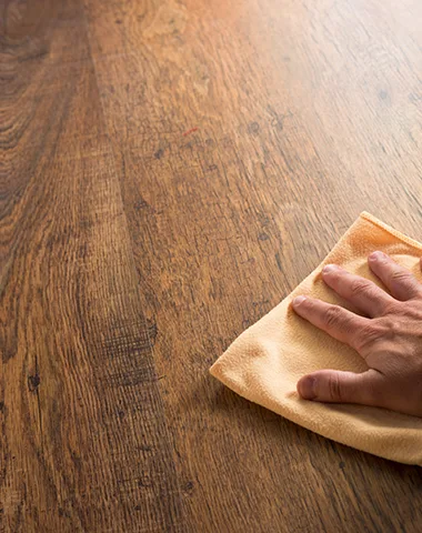 Atelier de menuiserie