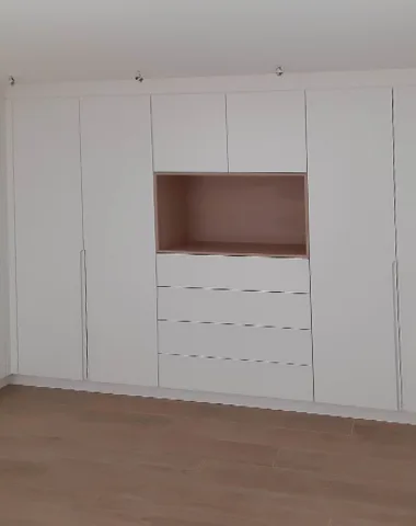 Atelier de menuiserie