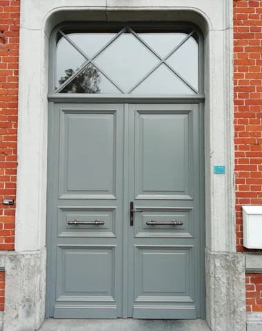 Atelier de menuiserie