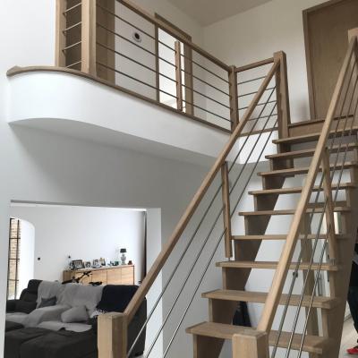 Escaliers & rambardes